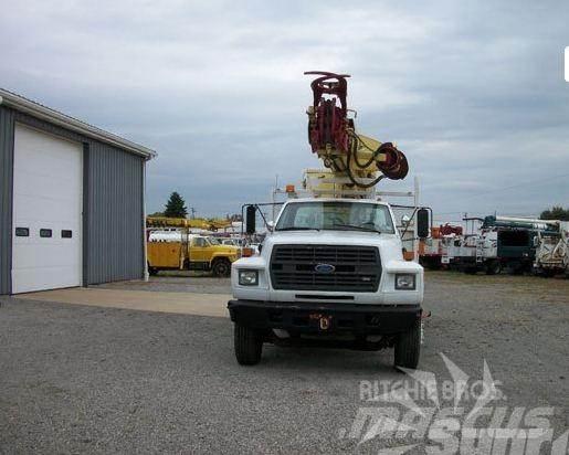 Altec D2050TR Avtokošare