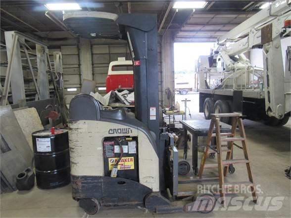 Crown RR5000 Druge polprikolice