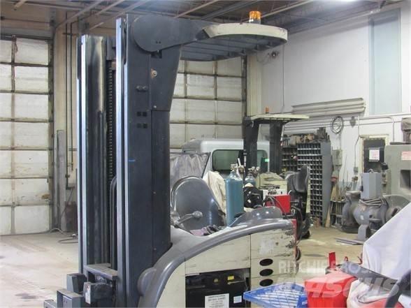 Crown RR5000 Druge polprikolice