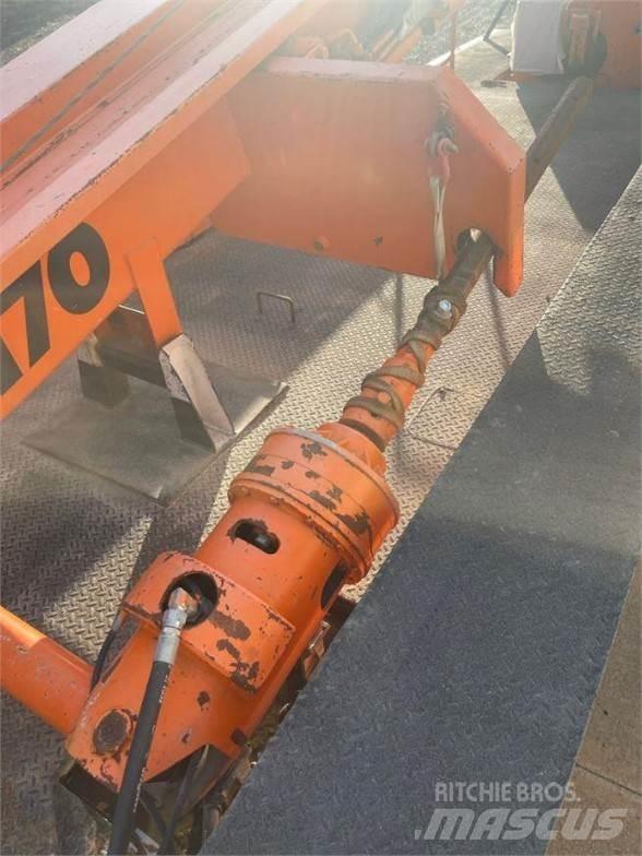 Elliott H70FD Zglobne dvižne ploščadi