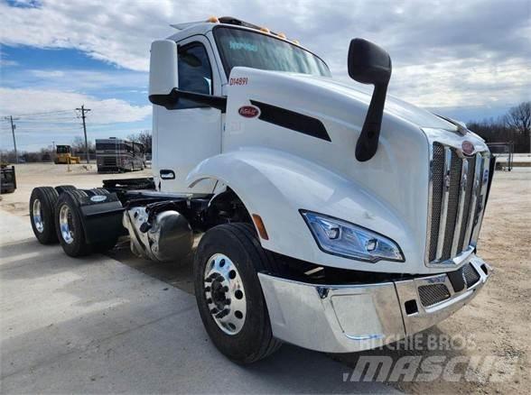 Peterbilt 579 Vlačilci