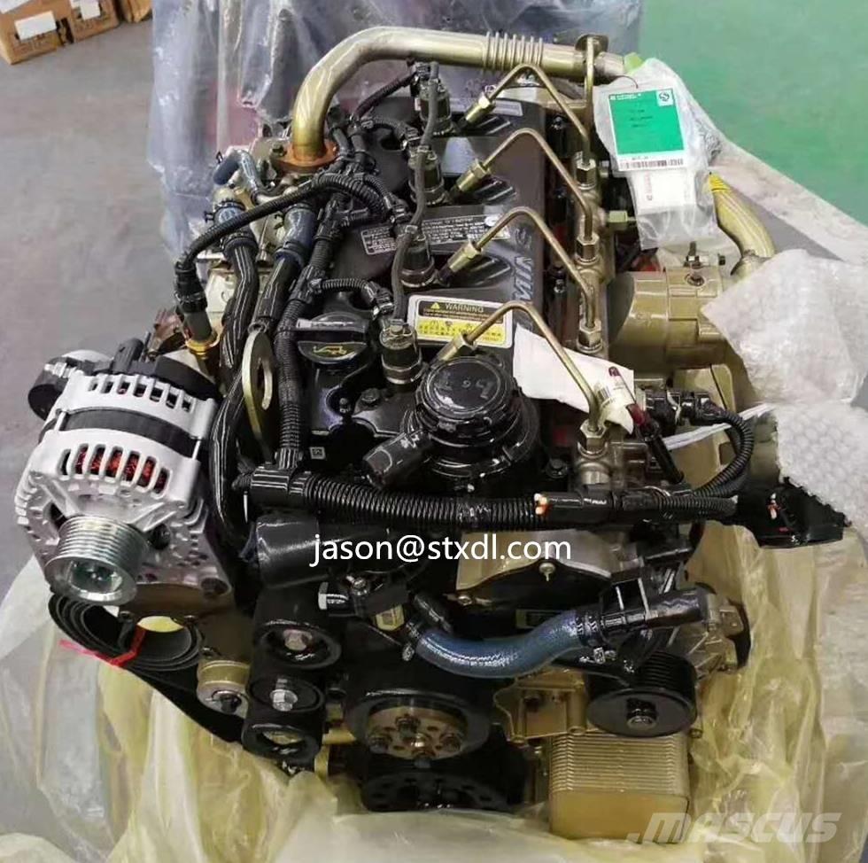 Cummins ISF2.8s3148T Motorji