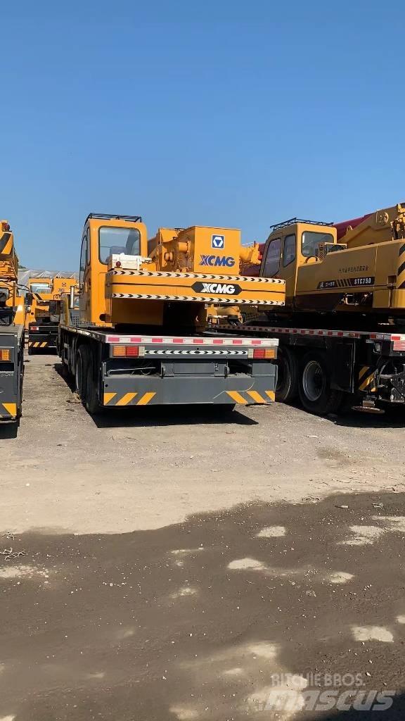 XCMG QY25K-1 Rabljeni žerjavi za vsak teren