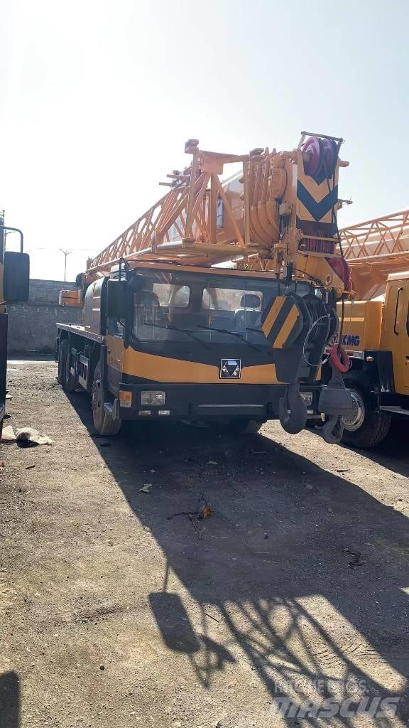 XCMG QY25K-1 Rabljeni žerjavi za vsak teren