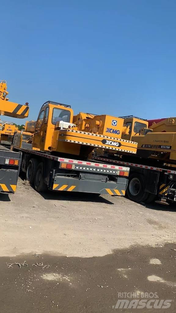 XCMG QY25K-1 Rabljeni žerjavi za vsak teren