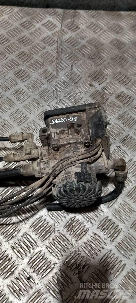 Scania G 400   1879275 Zavore