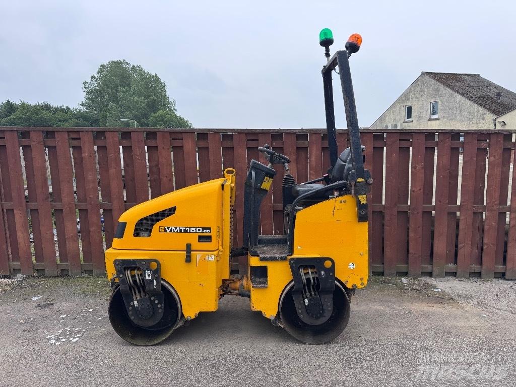 JCB VMT 160-80 Dvojni valjarji