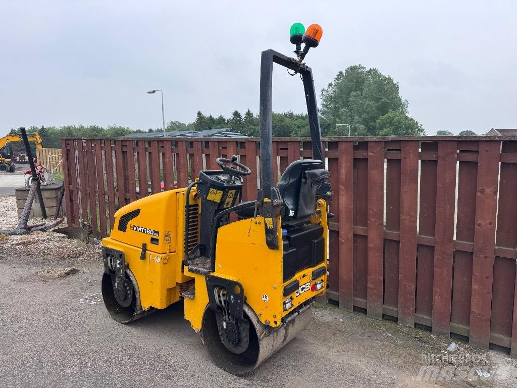 JCB VMT 160-80 Dvojni valjarji