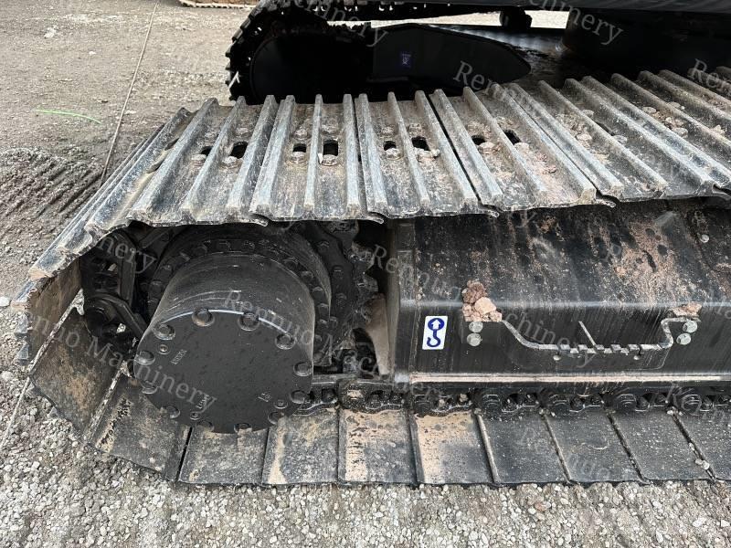 Hitachi ZX 200 Bagri goseničarji