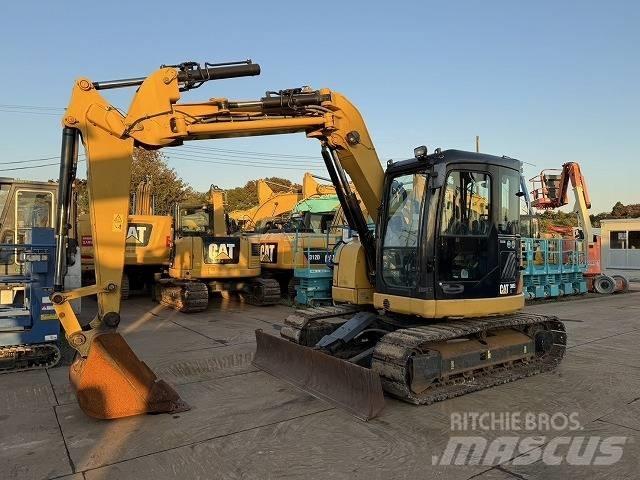 CAT 308E2SR Midi bagri 7t – 12t