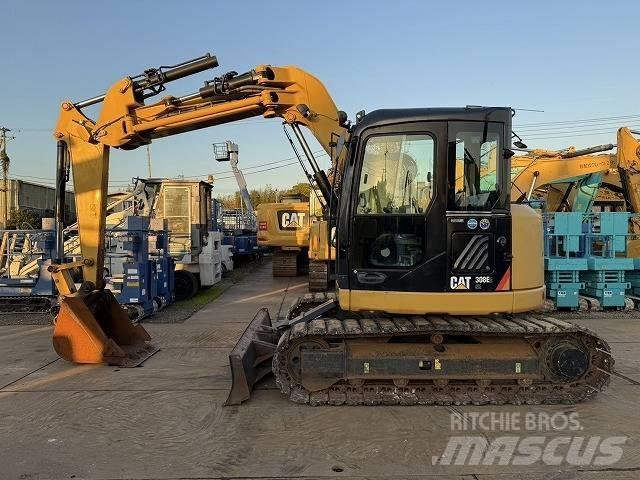 CAT 308E2SR Midi bagri 7t – 12t