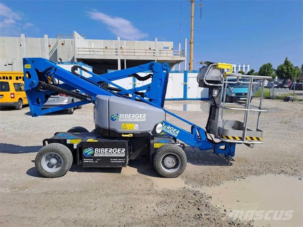 Genie Z33/18 Zglobne dvižne ploščadi