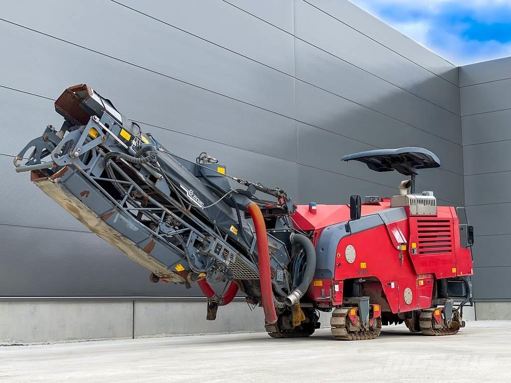 Wirtgen W 100 FI Freze za asfalt