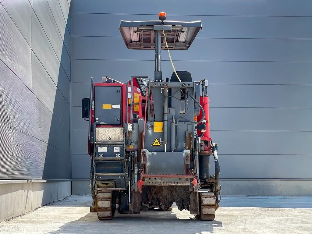 Wirtgen W 100 FI Freze za asfalt