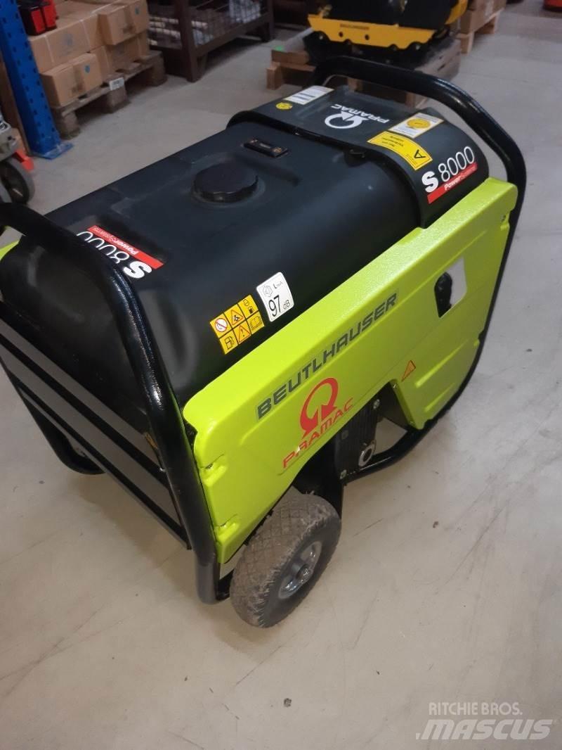 Pramac S 8000 240V Drugo
