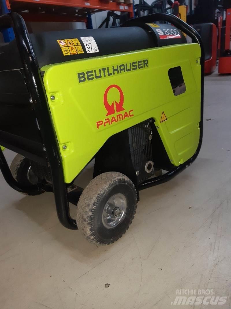 Pramac S 8000 240V Drugo