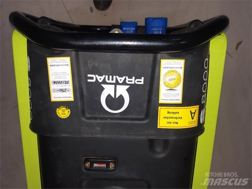 Pramac S 8000 240V Drugo