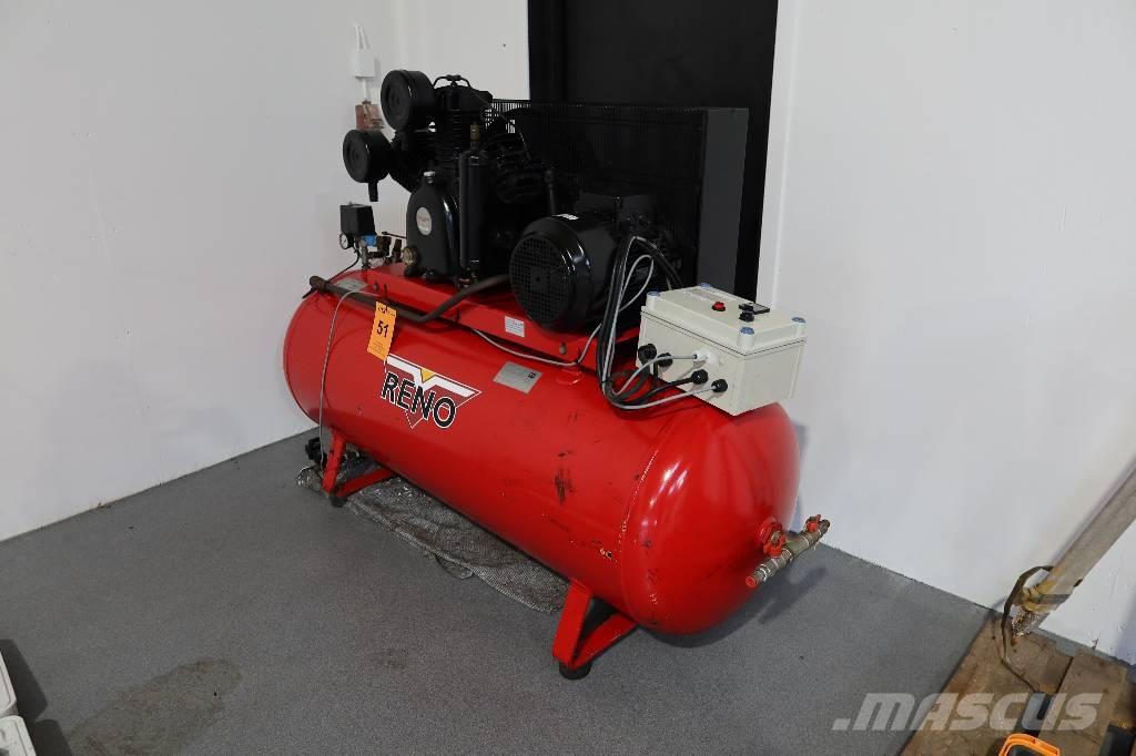 Reno HW 310 Kompresorji
