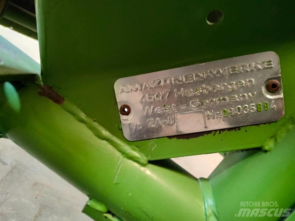 Amazone ZA-U 1501 Trosilniki gnoja