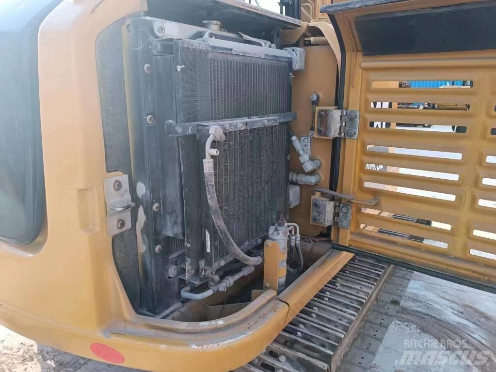 CAT 305.5 Mini bagri <7t