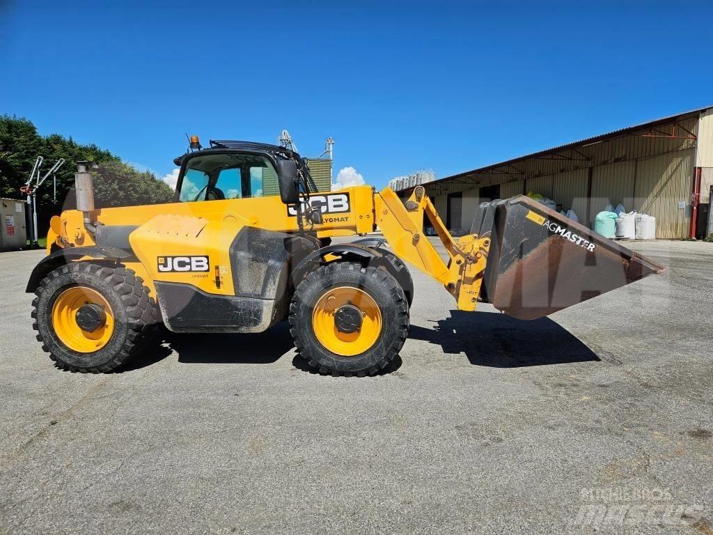JCB 541-70 Teleskopski viličarji