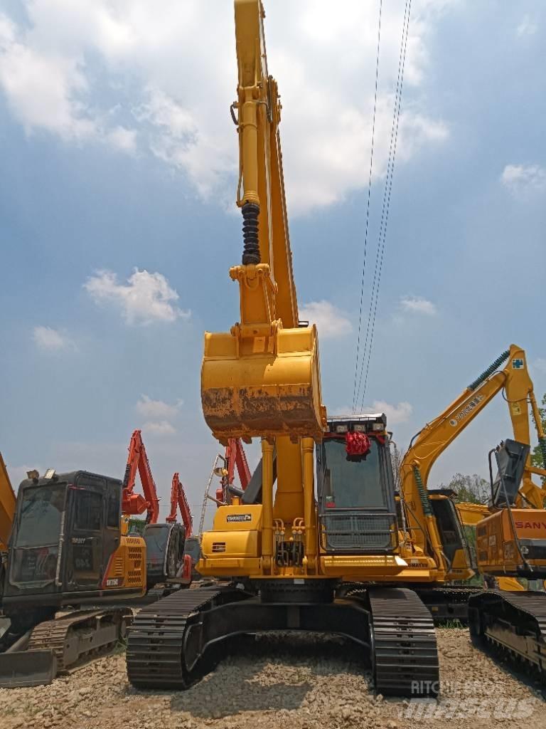 Komatsu PC 240 Bagri goseničarji