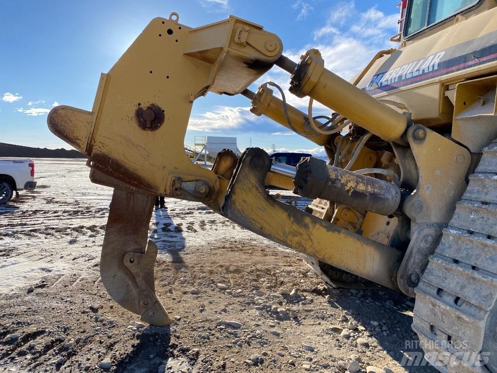 CAT D9L Buldožerji goseničarji