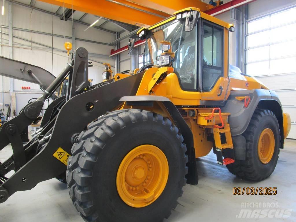Volvo L 110 H2 Kolesni nakladalci