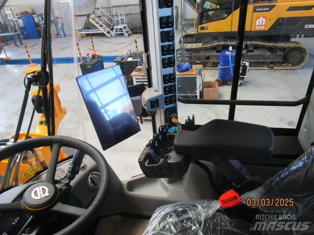 Volvo L 110 H2 Kolesni nakladalci