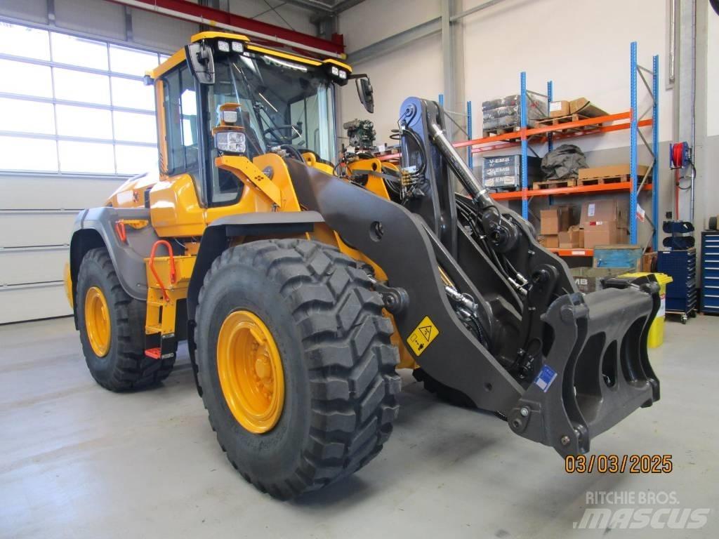 Volvo L 110 H2 Kolesni nakladalci
