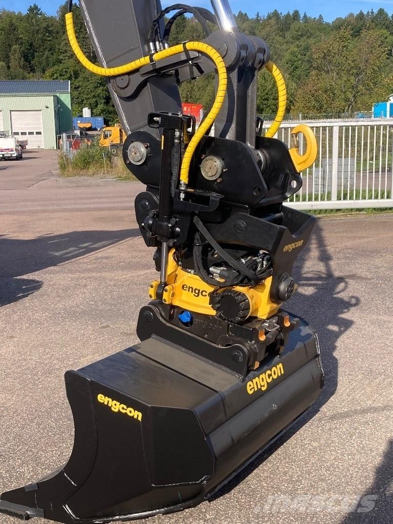 Volvo EC 140 EL Bagri goseničarji