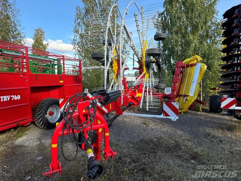 Pöttinger 762C Zgrabljalniki
