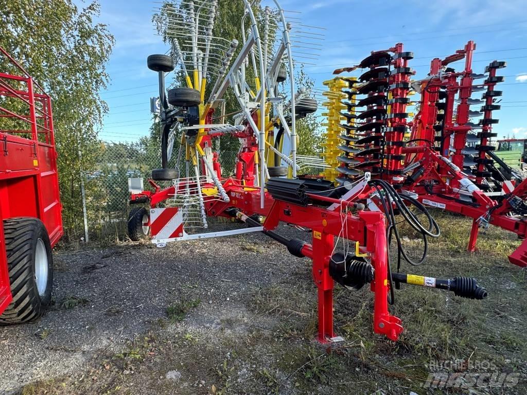 Pöttinger 762C Zgrabljalniki