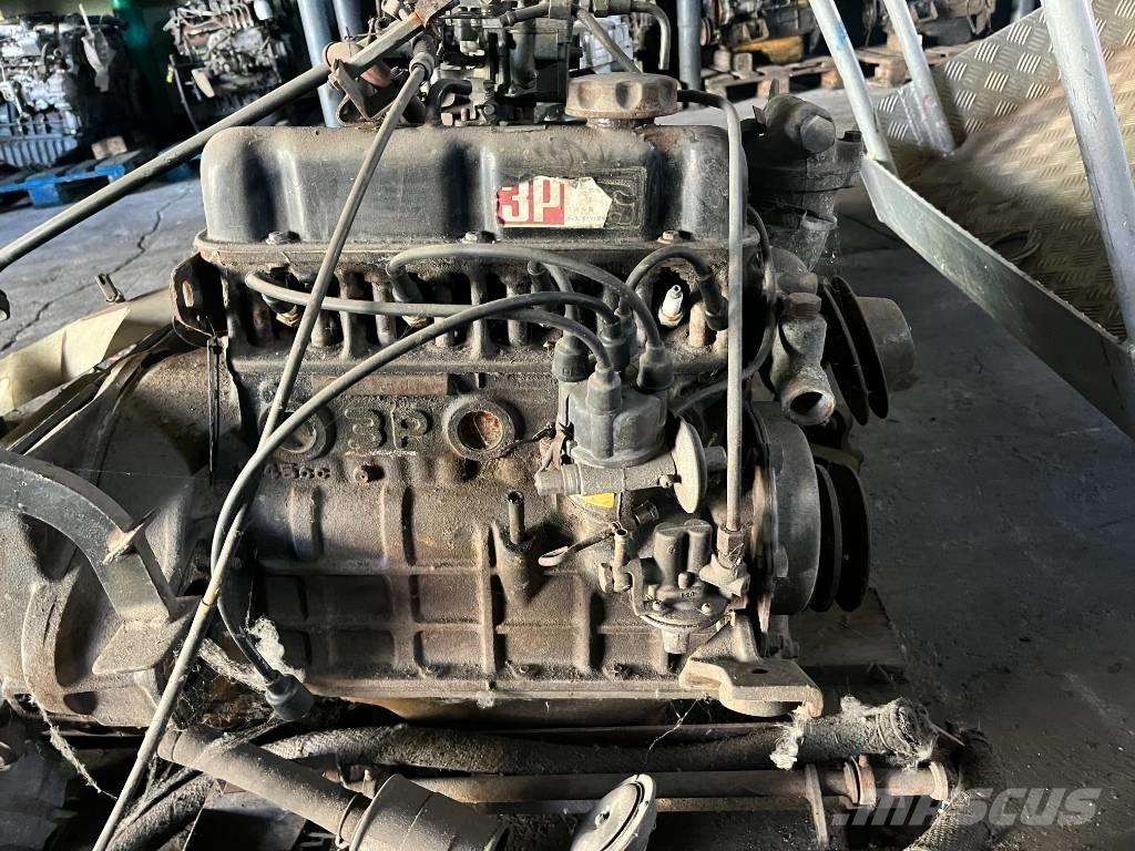 Toyota 3P E-0055 Motorji