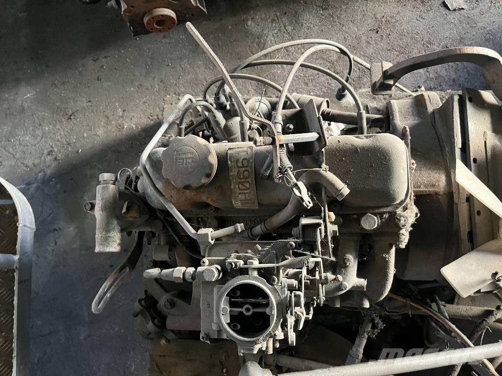 Toyota 3P E-0055 Motorji