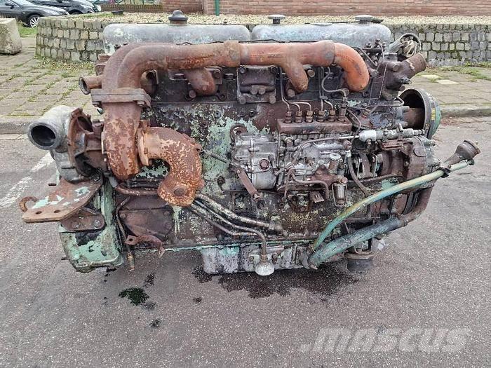  Engines D11 Transport - drugo