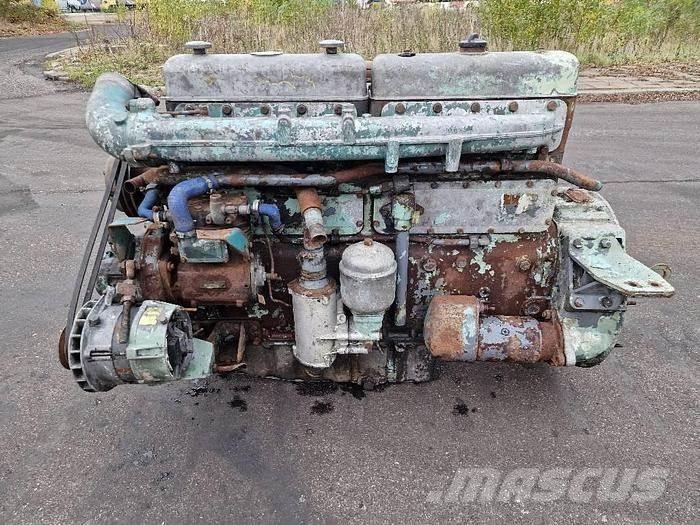  Engines D11 Transport - drugo