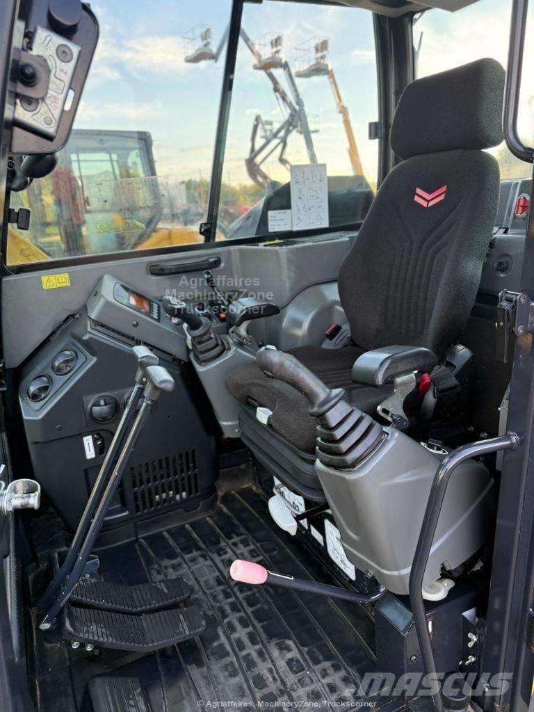 Yanmar B7-6S Midi bagri 7t – 12t