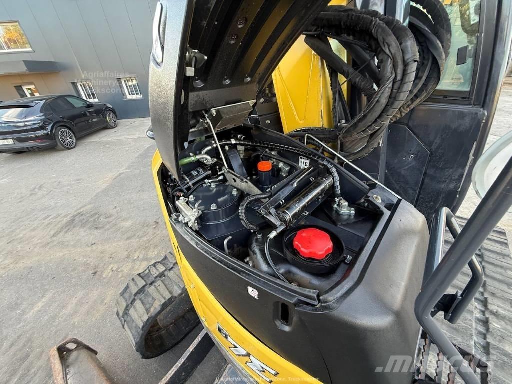 Yanmar B7-6S Midi bagri 7t – 12t