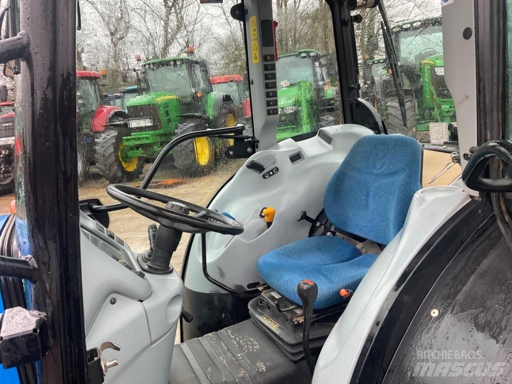 New Holland T 4.85 Traktorji