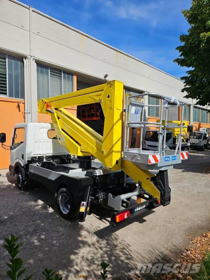 Palfinger P 200 A Avtokošare