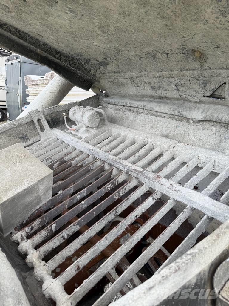 Putzmeister 38Z Kamionske črpalke za beton