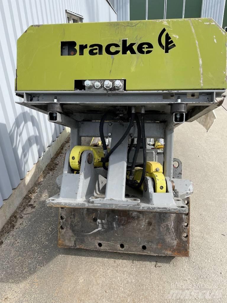 Bracke T26.a - used Druge komponente