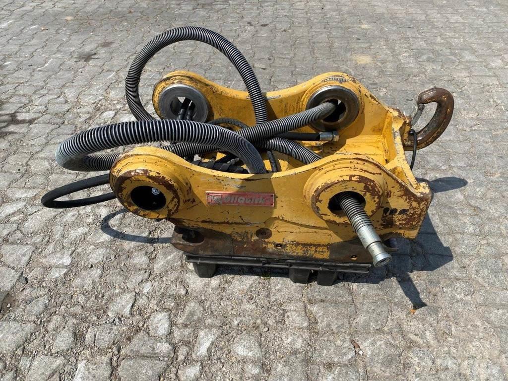  Oil Quick OQ 70 Hitre spojke