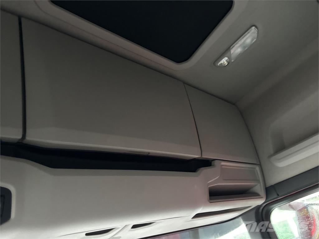 Scania R 450 Vlačilci