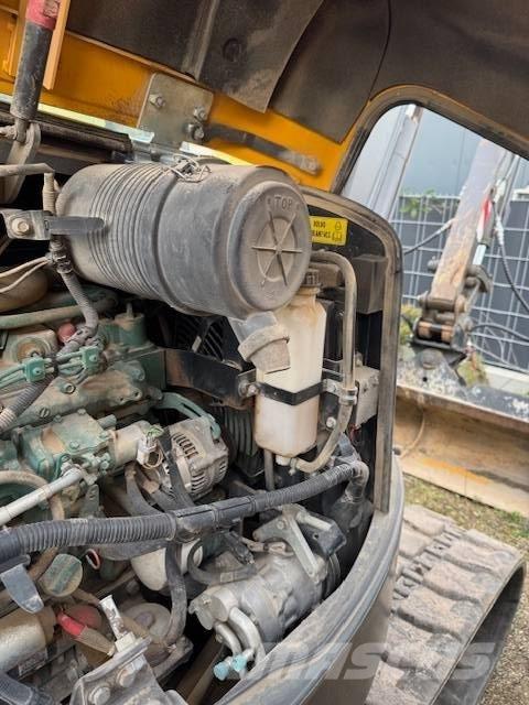 Volvo ECR58D Mini bagri <7t