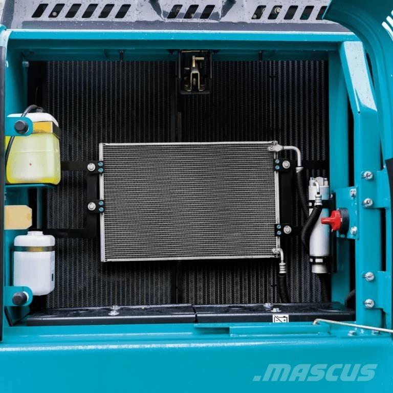 Sunward SWE 215 F Bagri goseničarji