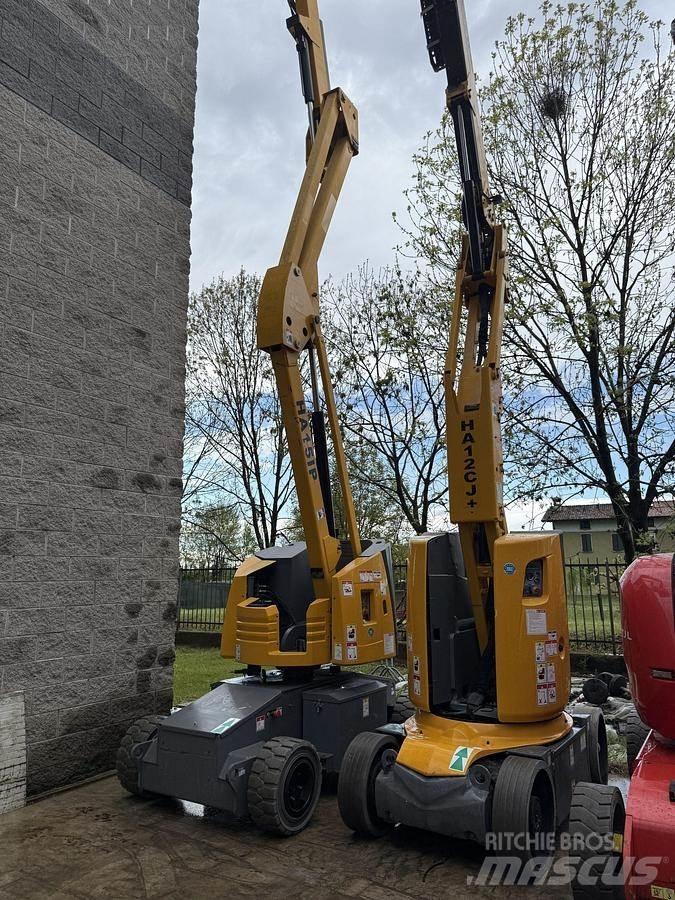 Haulotte HA12CJ+ Druga dvigala in dvižne ploščadi
