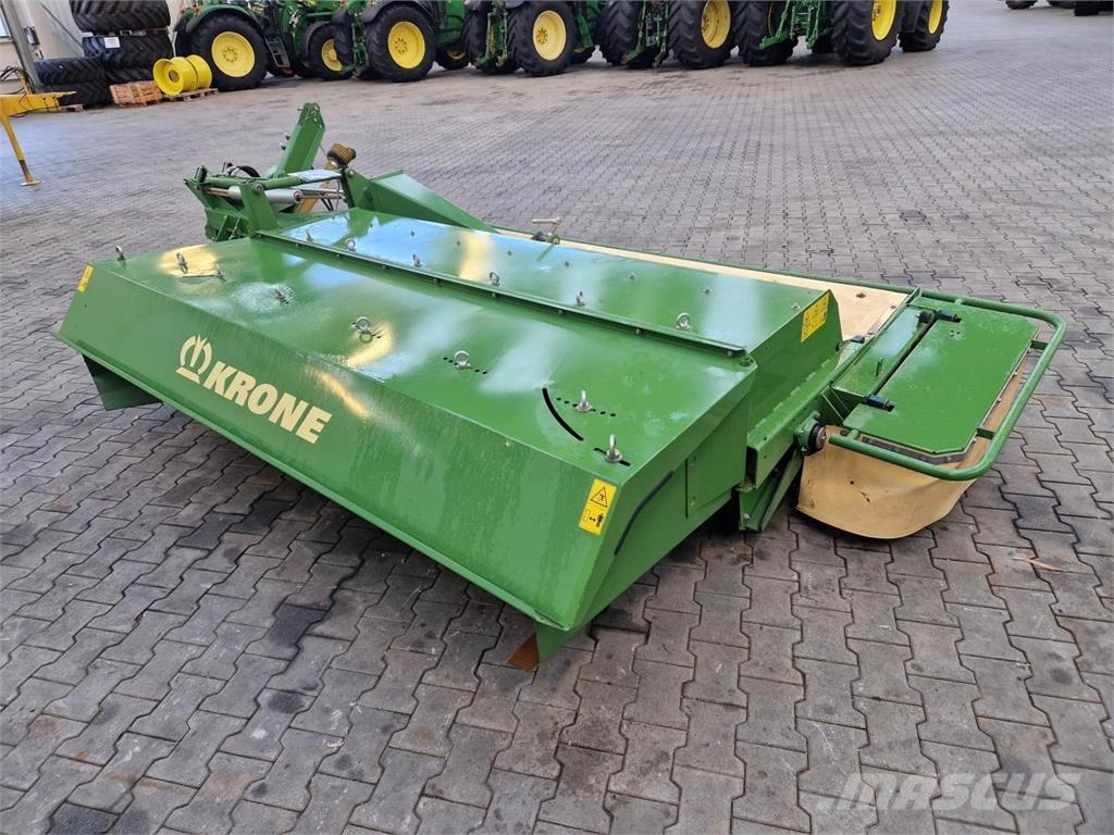 Krone EC 320 CV-Q Kosilnice