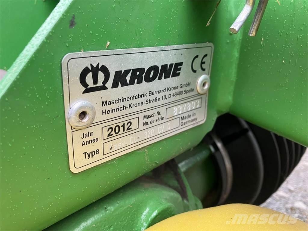Krone EC 320 CV-Q Kosilnice